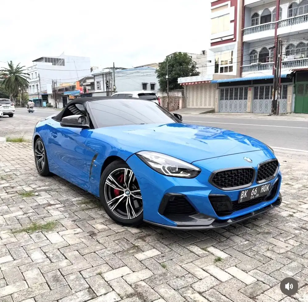 Bmw Z4 Sdrive Msport 2021 A/T