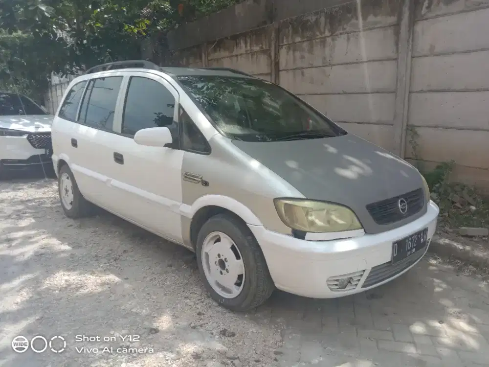 chevrolet zafira