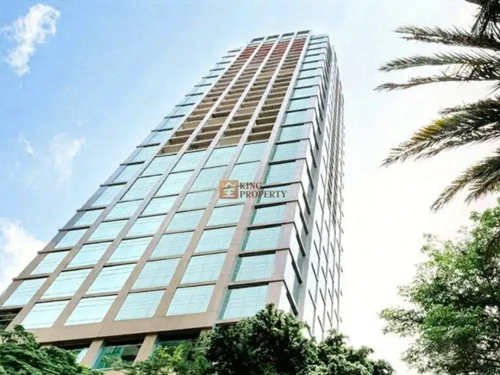 Office Strategis di Grand Slipi Tower – Semifurnished, Layout Rapi, Lokasi Premium Slipi – Bebas Renovasi!