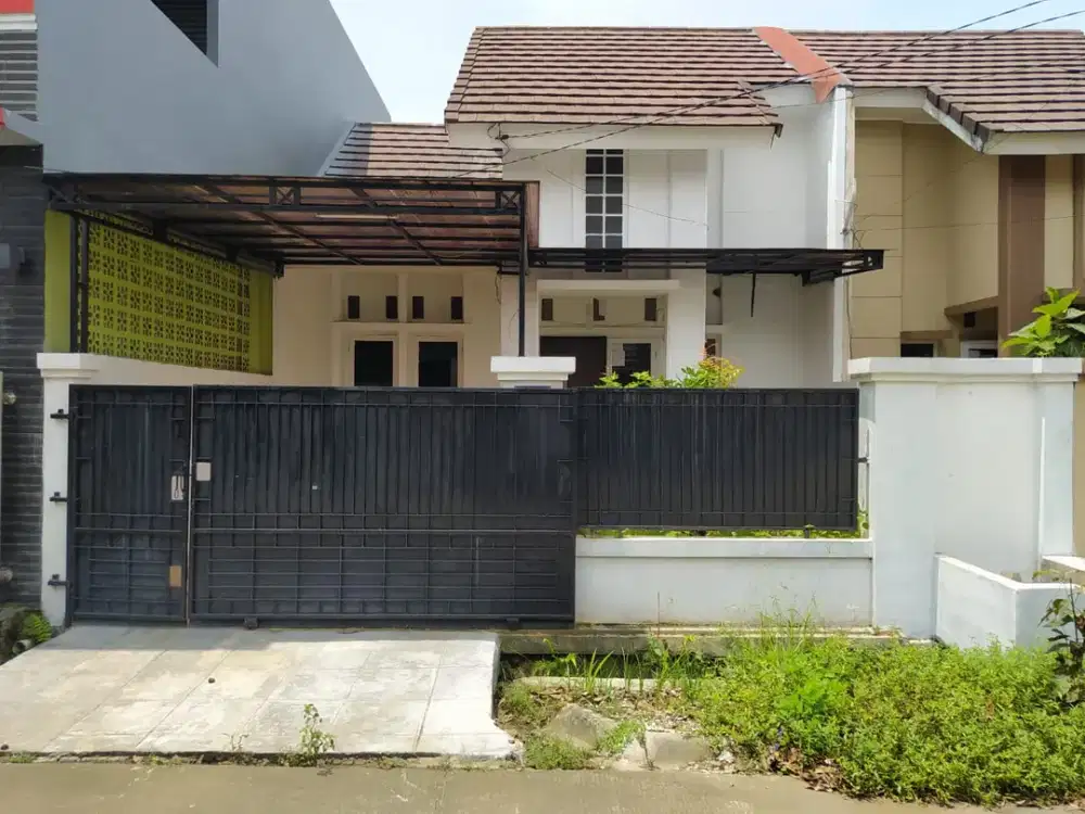 DIJUAL RUMAH VILLA BOGOR INDAH 5