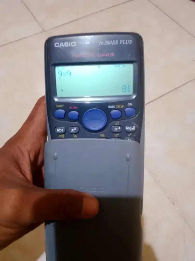 Casio kalkulator fx-350es plus