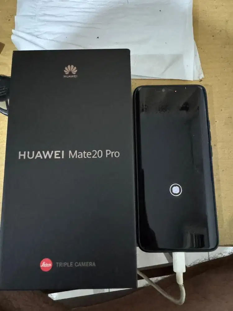 Huawei Mate 20 Pro