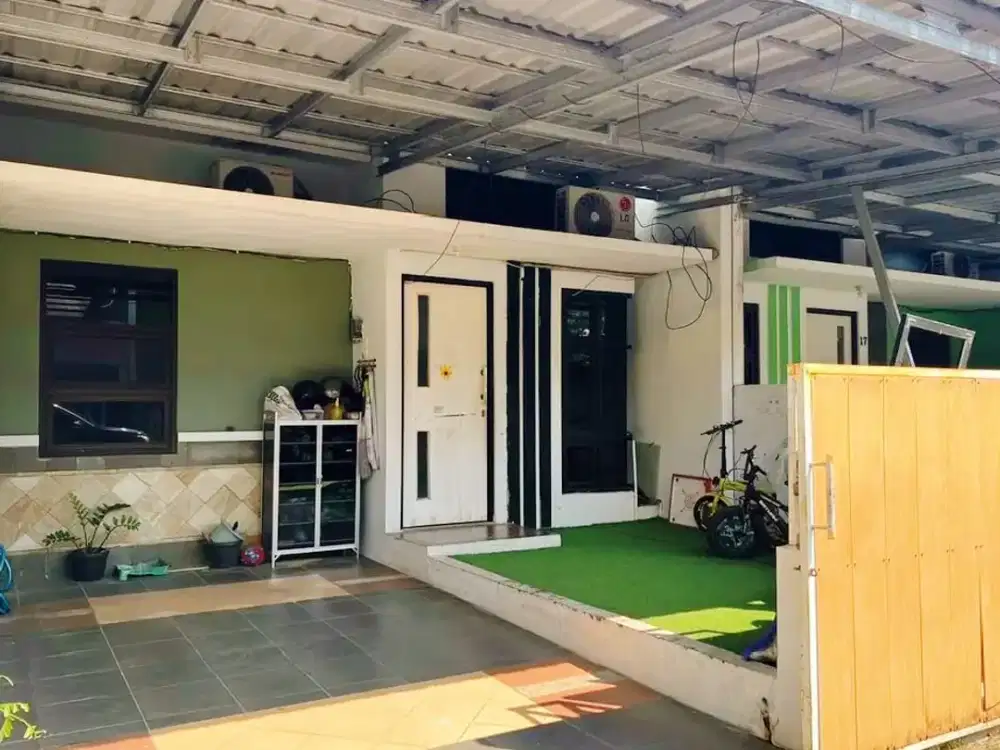 Turun Harga ! Dijual BU Cepat Rumah Ready di Woltermonginsidi Semarang