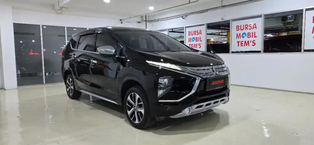 [ TDP 1JT ] Mitsubishi Xpander 1.5 Sport AT Pemakaian 2020 NIK 2019