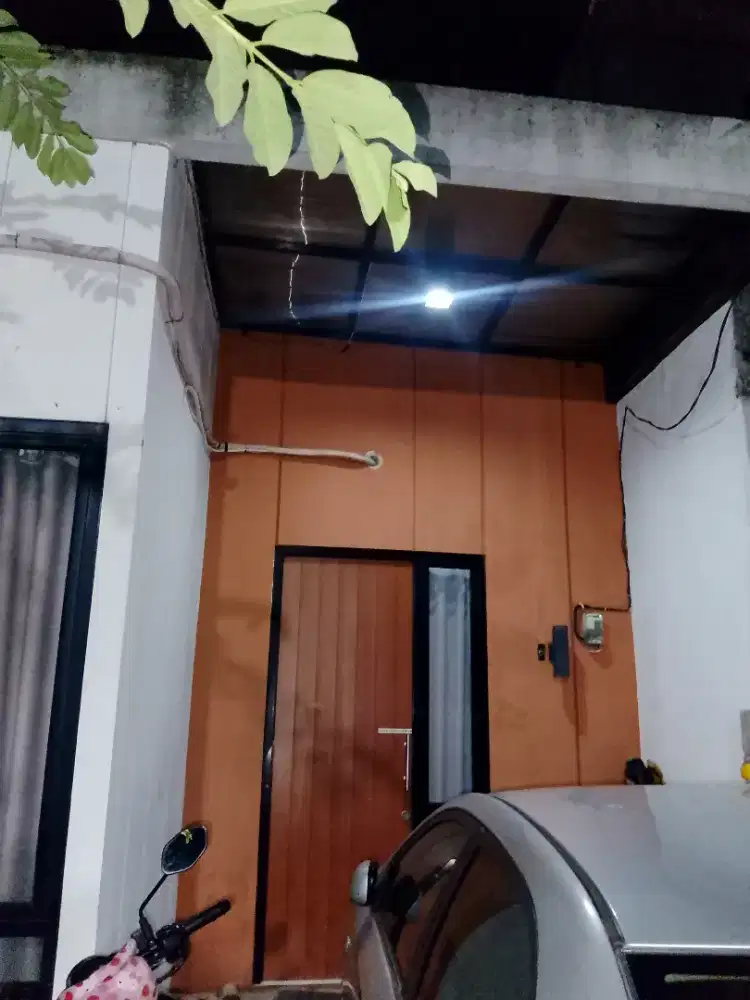 Over kredit perumahan