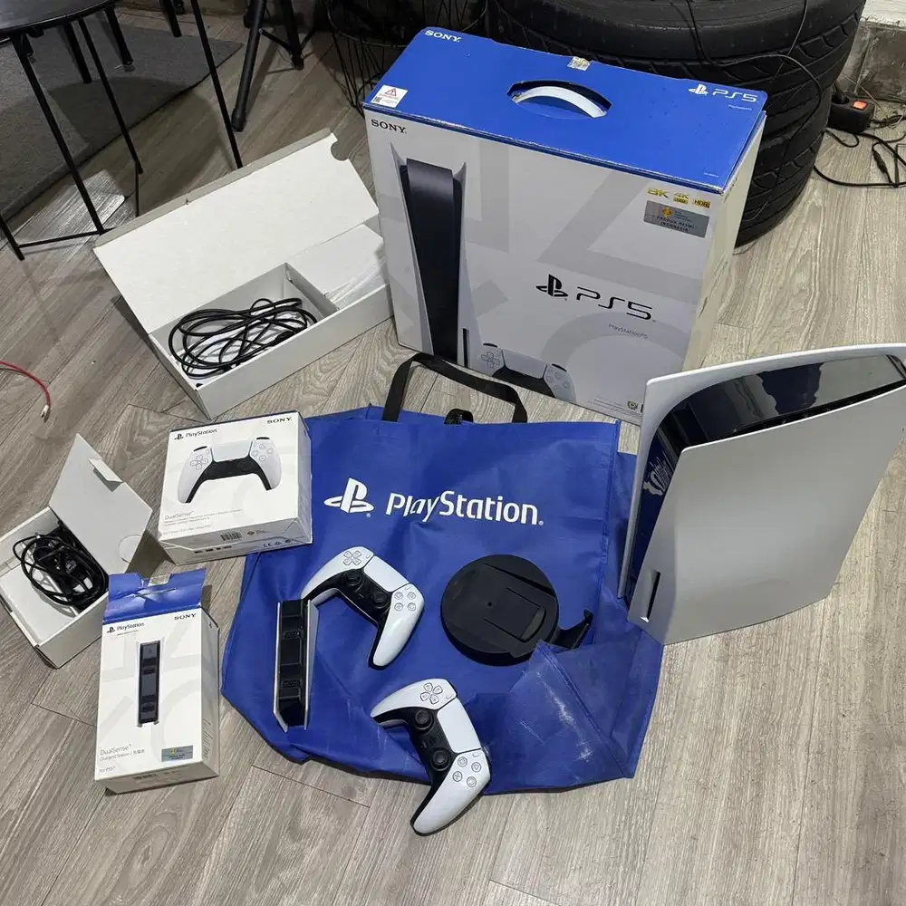 Ps5 fat disk digital disk version playstation 5 plus games