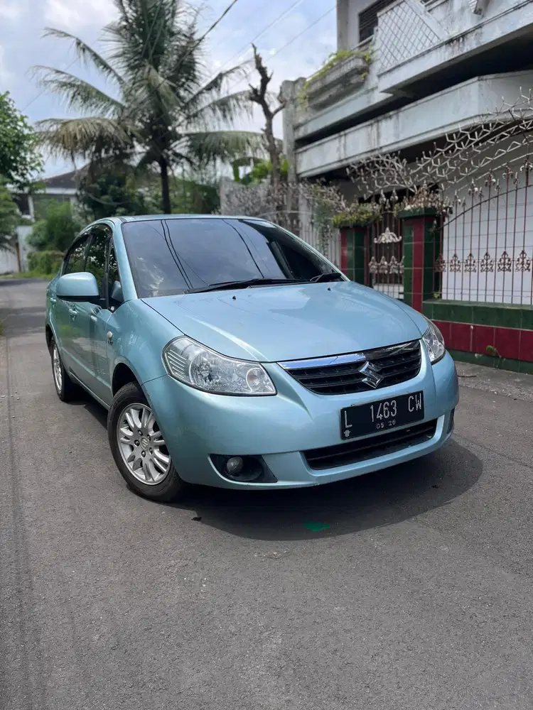 Suzuki Neo Baleno 2008 Bensin