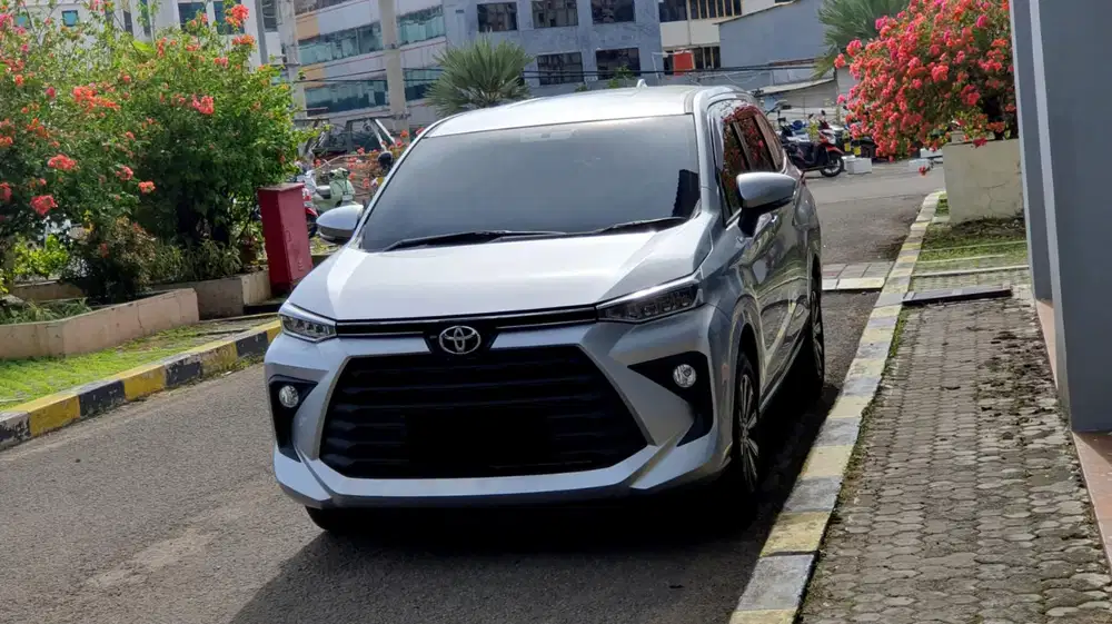 [ GARANSI 5TH ] Toyota All New Avanza 1.5 G CVT AT 2024/2025
