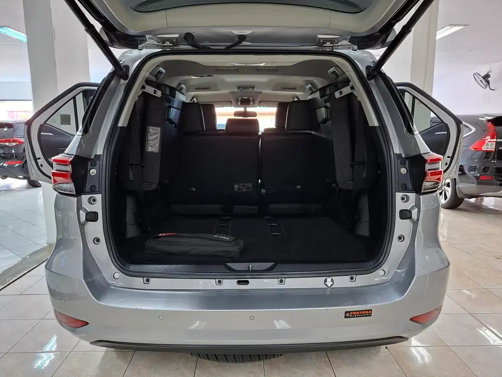 Toyota Fortuner VRZ GR 2022 Diesel