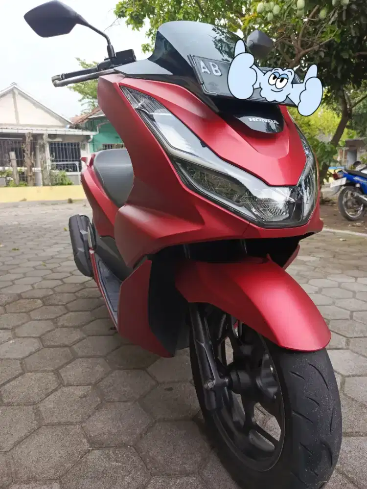 PCX 160 2022 CBS