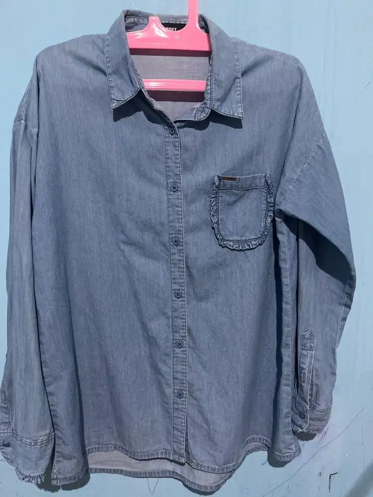 Preloved Kemeja Spiderbilt