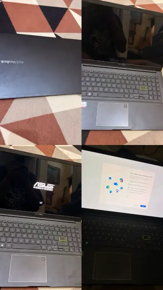 LIKE NEW! ASUS VIVOBOOK K153EA OLED i5 GEN 11