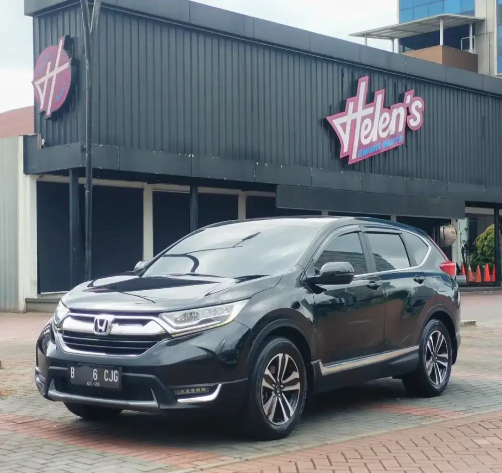 CRV PRESTIGE 2020 murah dp 30 juta