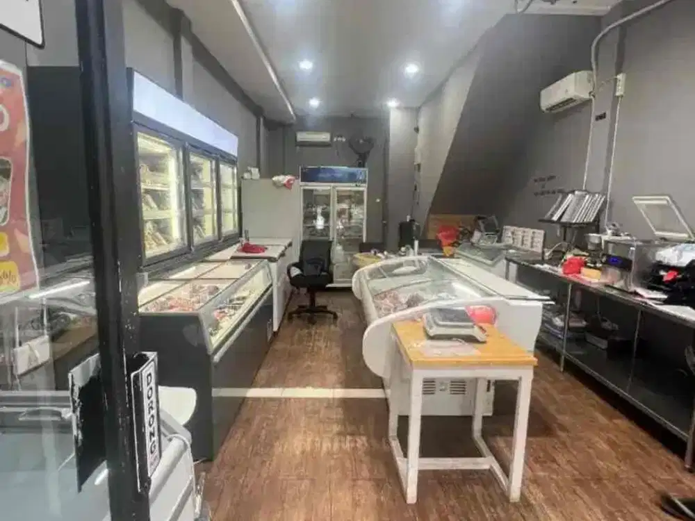 DI JUAL RUKO PASAR MODERN GADING SERPONG PARAMOUNT SERPONG