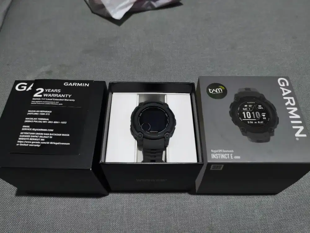 Garmin Instinct E