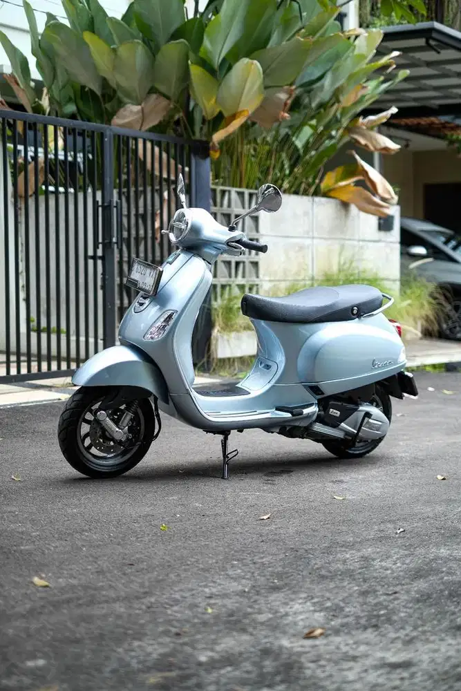 VESPA LX 125 IGET FACELIFT 2022