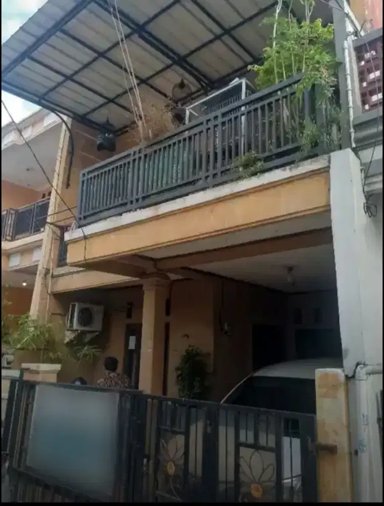 HARGA TERMURAH ‼️ KOMPLEK DKI PONDOK KELAPA