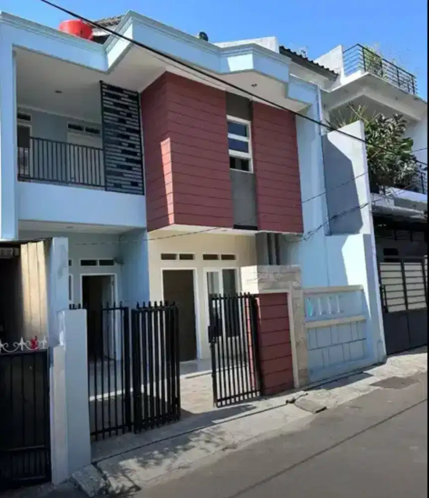 RUMAH BARU DI KAYU PUTIH - RAWAMANGUN