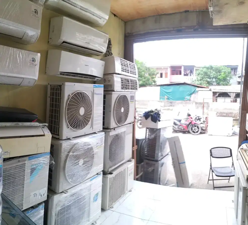 Terima jual beli ac bekas