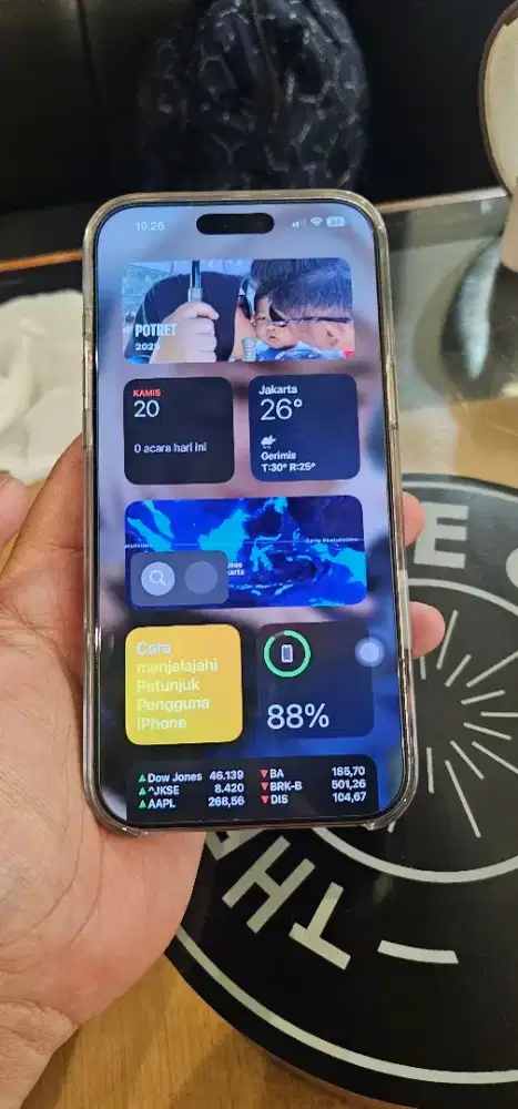 IP 16 PM 256 GB Gold