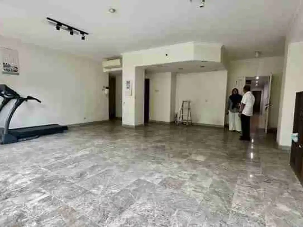 dijual cepat dan murah apartemen prapanca