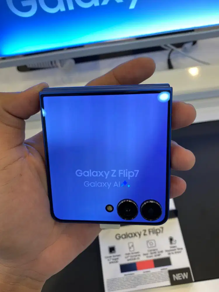 NEW SAMSUNG GALAXY Z FLIP 7 !!!