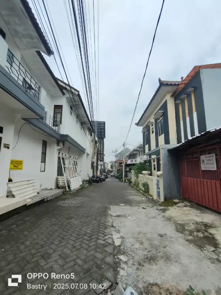 Tanah Sigura Gura Pojok Hook Kota Malang