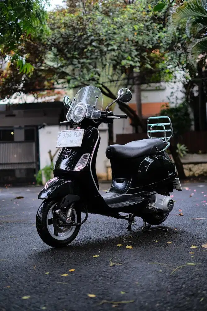 VESPA LX 150 2VIE 2012