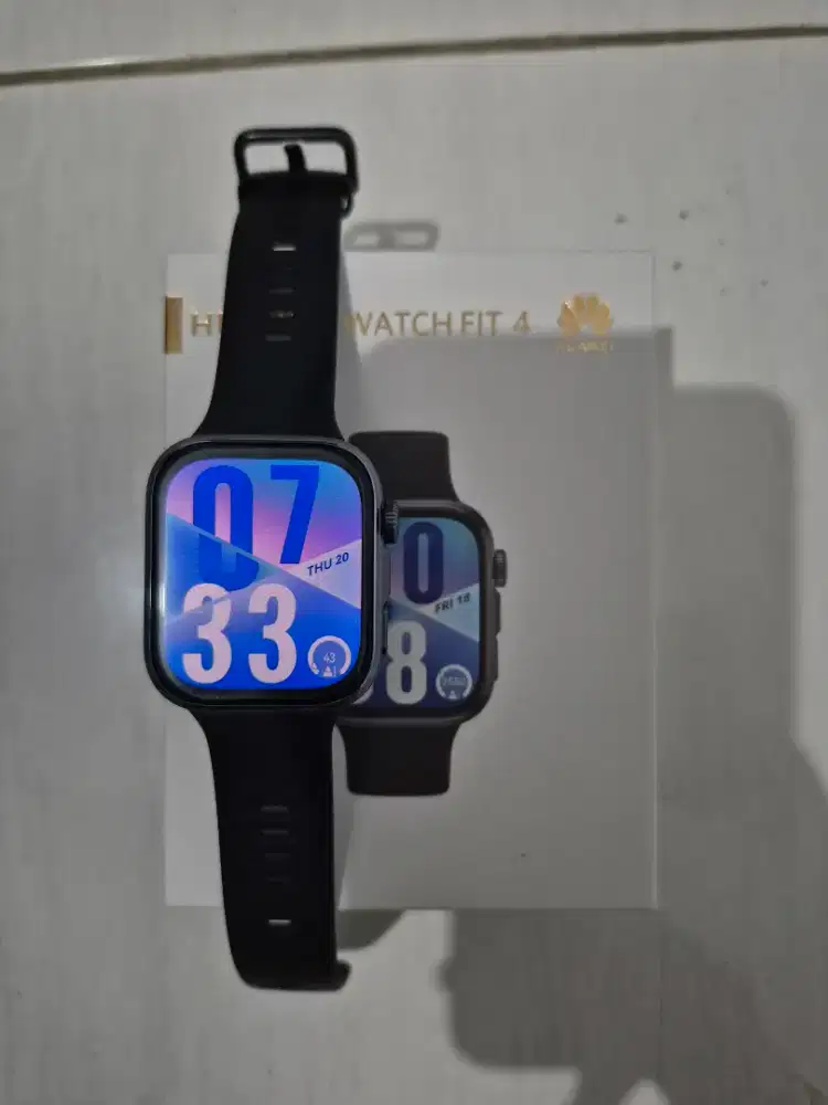 SMARTWATCH HUAWEI WATCH FIT 4