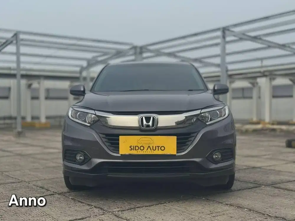 Honda HR-V E Cvt 1.5 AT 2021