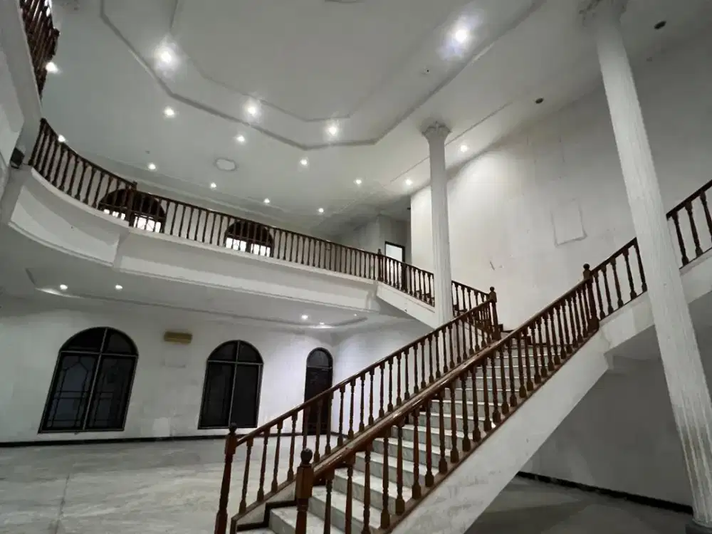 Langka dan Murah Rumah di Mojoklanggru dekat Dharmahusada UNAIR. Surabaya