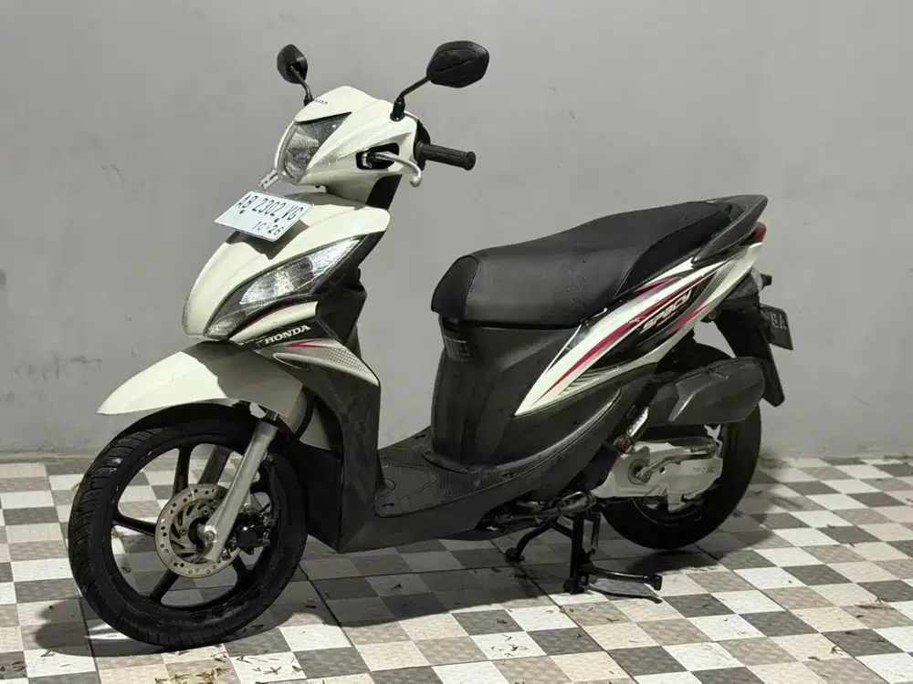Honda spacy 2011 ab pajak on joss