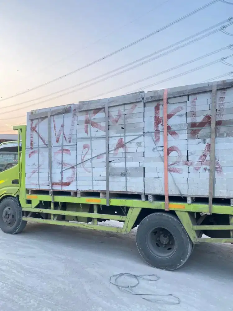 Hebel Rijeck (KW2) & Hebel Standar AAC-SNI