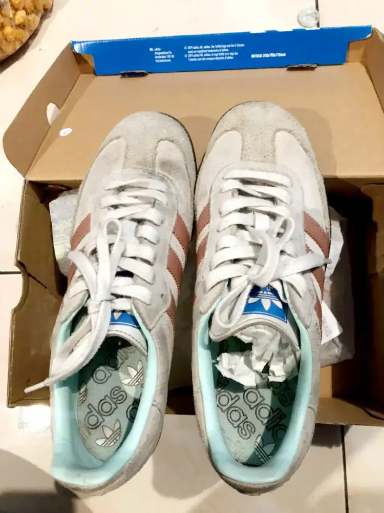sepatu adidas samba og