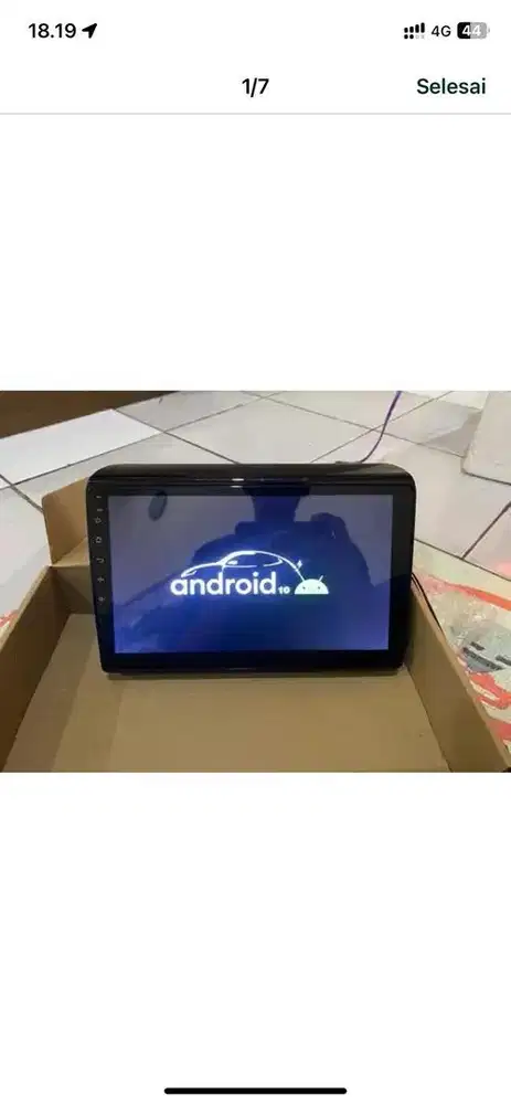 Jual HU set + frame (Orca)