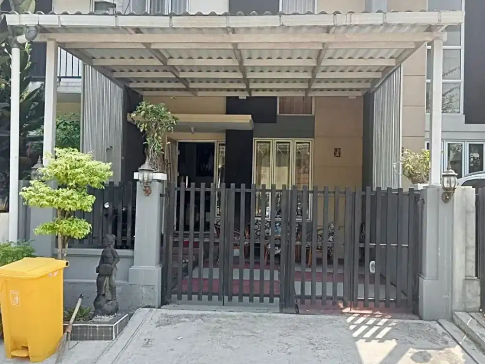 Dijual Rumah Cantik Siap Huni Bebas Banjir Di Cibubur (Reff RAKP)