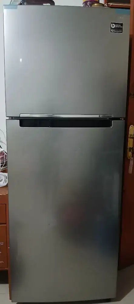 Jual kulkas 2 pintu JUMBO