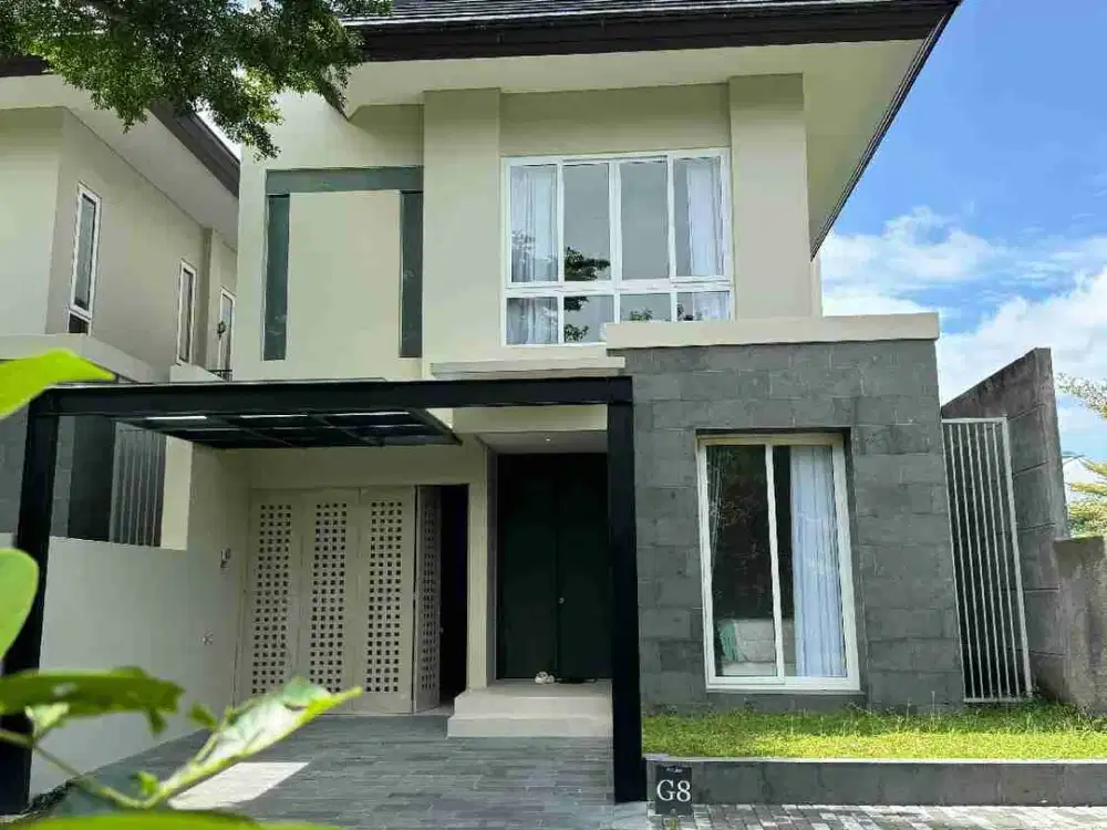 Perumahan Mewah Elit Dalam Ringroad Jambon Dekat JCM