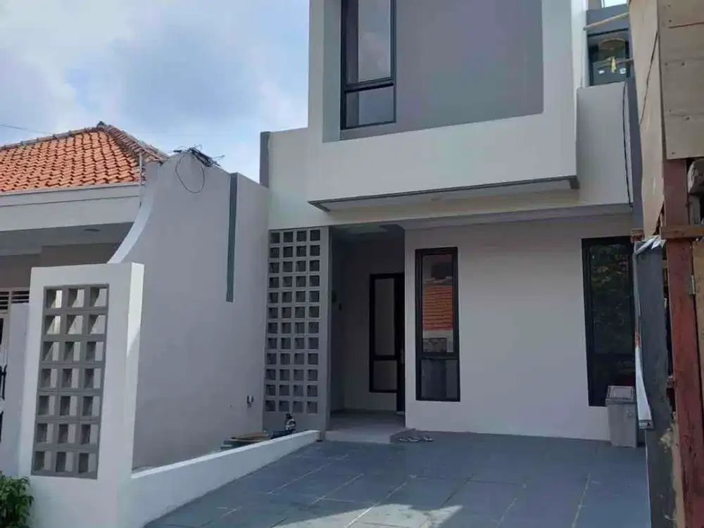Rumah di Kayu Putih Rawamangun Jakarta Timur