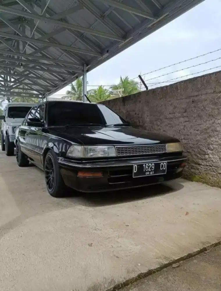 Toyota Twincam 1.6 tahun 1991 mulus