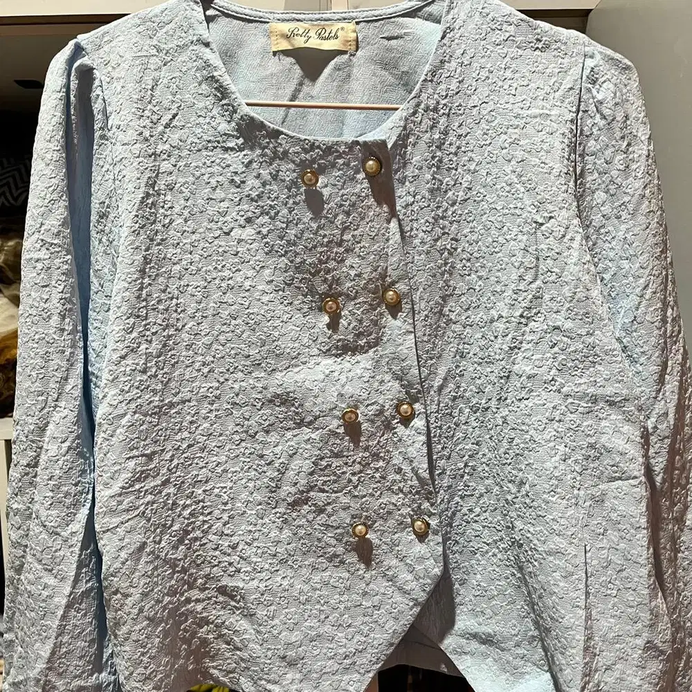 Cardigan wanita import