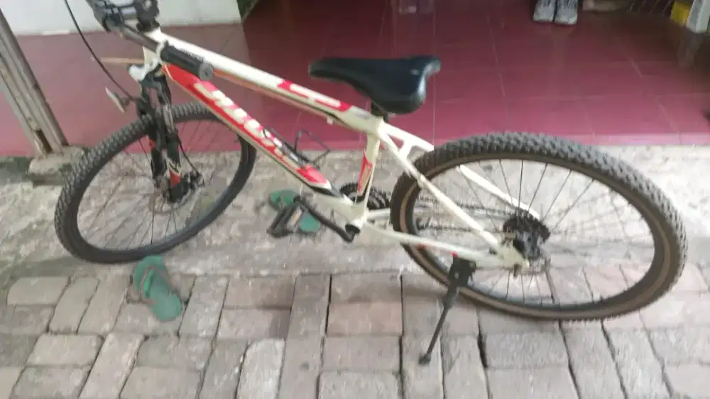 Sepeda dewasa 26 inc barter jalak suren jawa