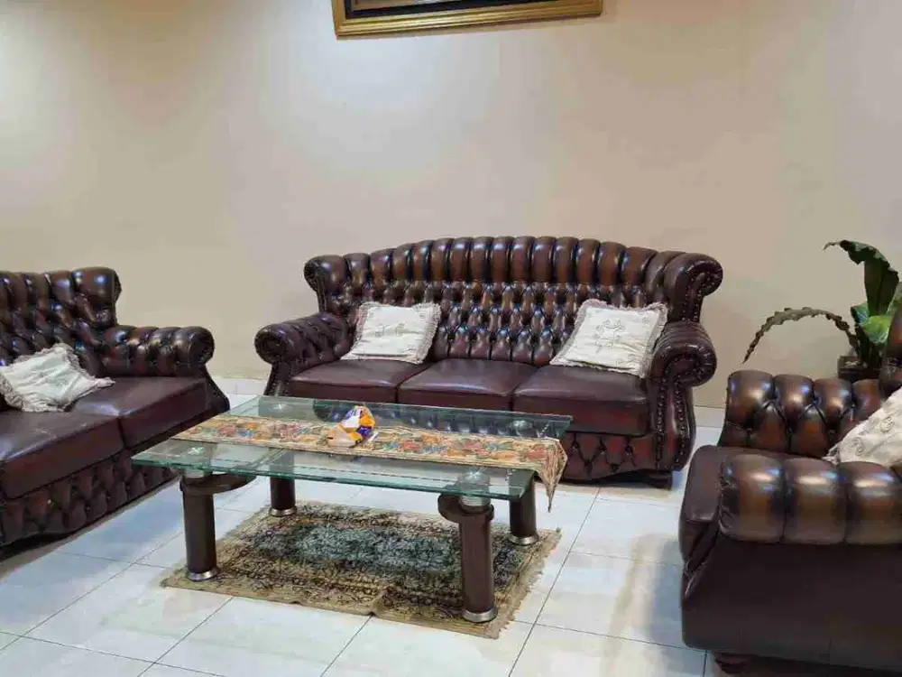 Rumah Full Furnished Lokasi Strategis Cluster Giardina Foresta BSD City