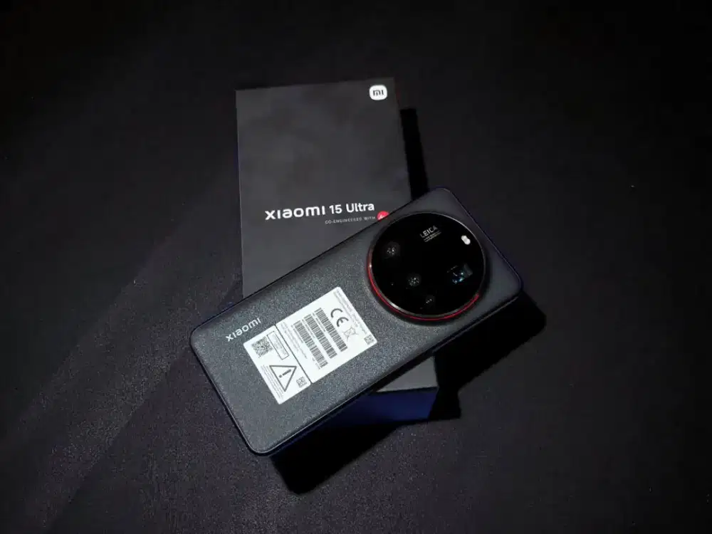 XIAOMI 15 ULTRA 5G 16/512GB