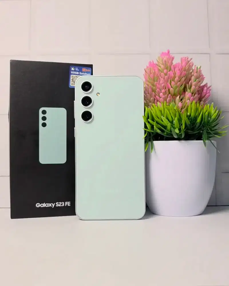Samsung S23 FE 8GB / 256GB Fullset