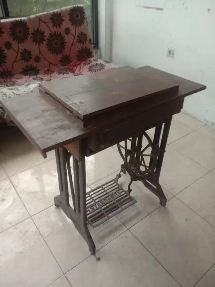 Mesin Jahit Standard