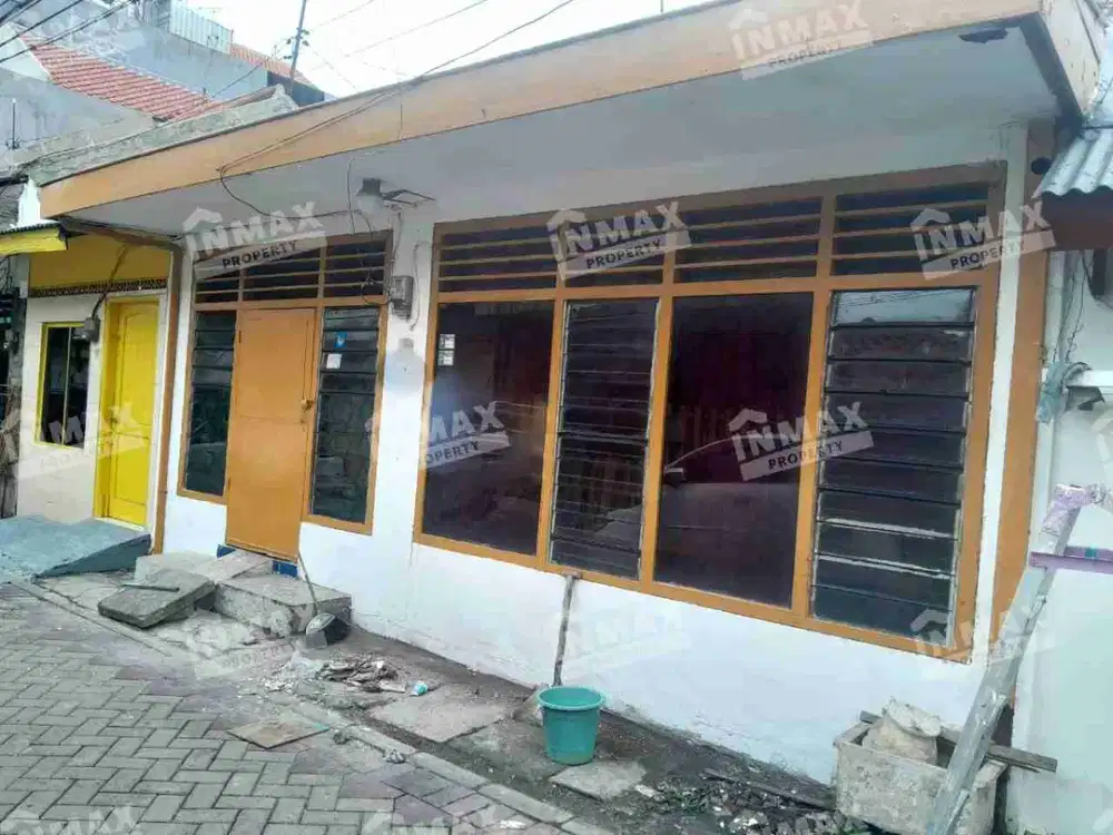 dijual cepat rumah siap huni krembangan surabaya kota daerah kotalama,pasar atom nego keras