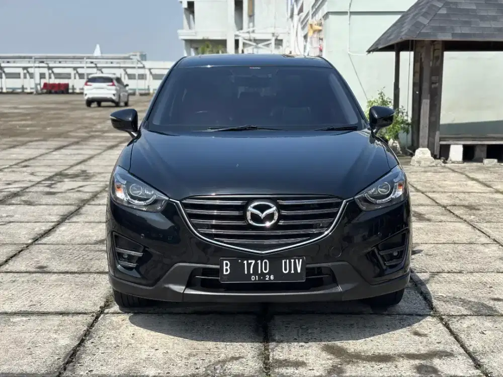 [Mulussss] Mazda CX-5 Touring 2016 AT