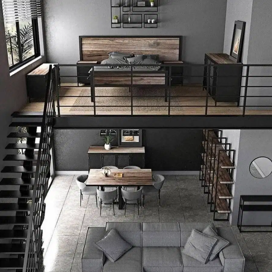 mezanin indor pemasangan gratis