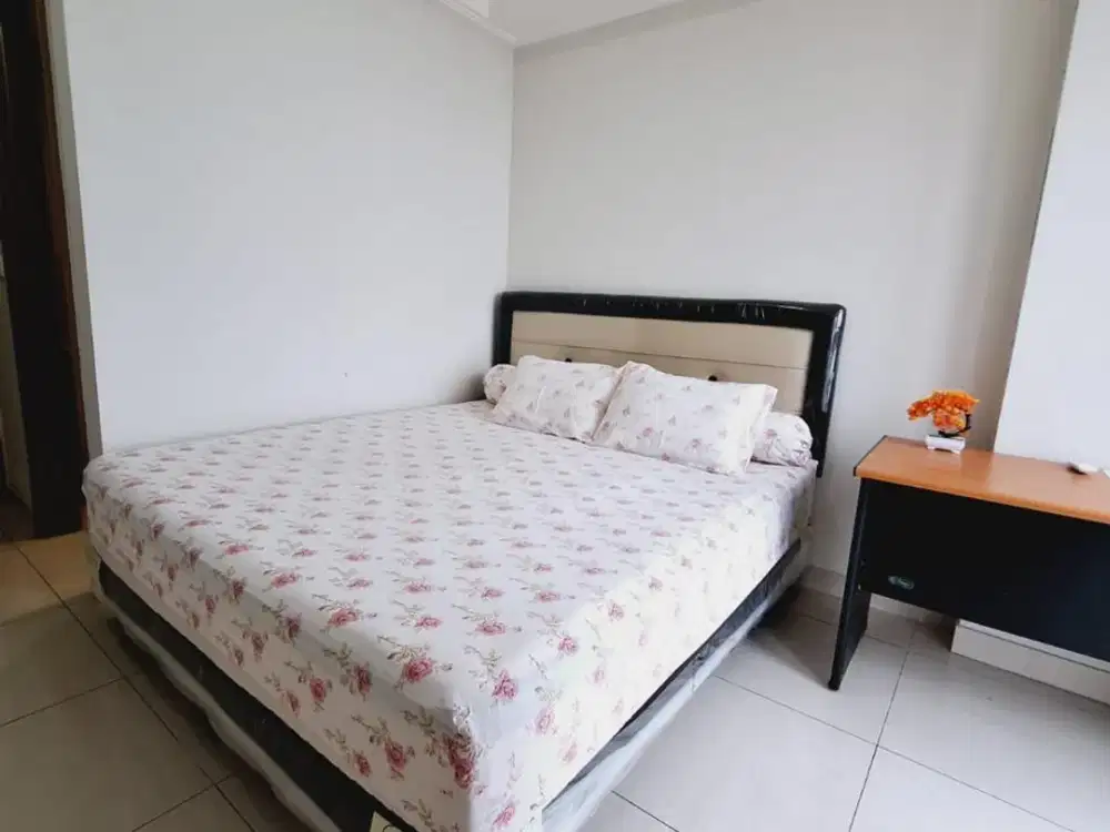 Apartemen Gold Coast PIK Honolulu 1BR 34m2 Full Furnish Ready
